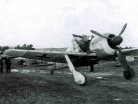 Focke-Wulf FW190 A/F/G. Часть 1 Focke-Wulf FW190 A/F/G. Часть 1