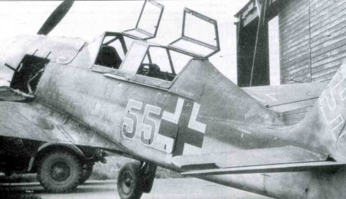 Focke-Wulf FW190 A/F/G. Часть 1 Focke-Wulf FW190 A/F/G. Часть 1