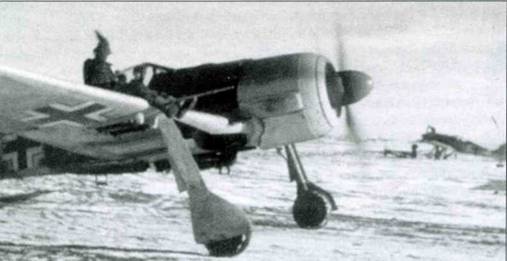 Focke-Wulf FW190 A/F/G. Часть 1 Focke-Wulf FW190 A/F/G. Часть 1