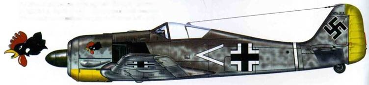 Focke-Wulf FW190 A/F/G. Часть 1 Focke-Wulf FW190 A/F/G. Часть 1
