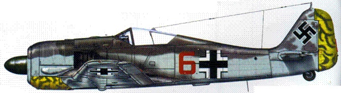 Focke-Wulf FW190 A/F/G. Часть 1 Focke-Wulf FW190 A/F/G. Часть 1