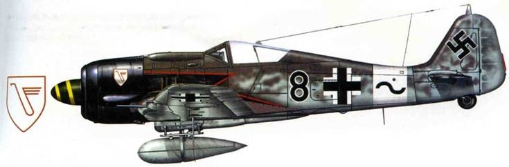 Focke-Wulf FW190 A/F/G. Часть 1 Focke-Wulf FW190 A/F/G. Часть 1