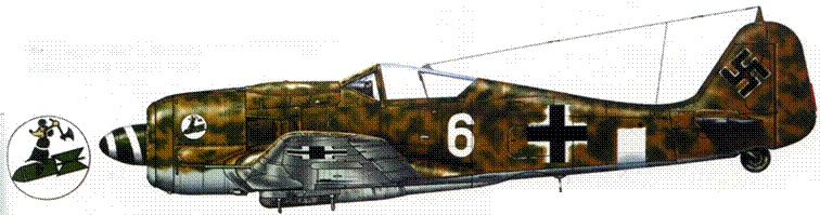 Focke-Wulf FW190 A/F/G. Часть 1 Focke-Wulf FW190 A/F/G. Часть 1