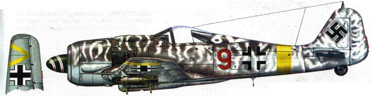 Focke-Wulf FW190 A/F/G. Часть 1 Focke-Wulf FW190 A/F/G. Часть 1