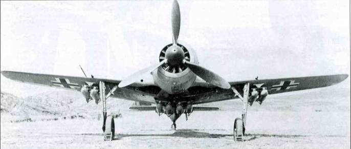 Focke-Wulf FW190 A/F/G. Часть 1 Focke-Wulf FW190 A/F/G. Часть 1
