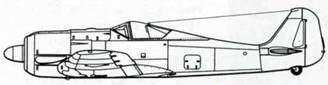 Focke-Wulf FW190 A/F/G. Часть 1 Focke-Wulf FW190 A/F/G. Часть 1
