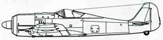 Focke-Wulf FW190 A/F/G. Часть 1 Focke-Wulf FW190 A/F/G. Часть 1