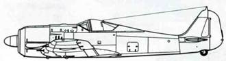 Focke-Wulf FW190 A/F/G. Часть 1 Focke-Wulf FW190 A/F/G. Часть 1