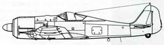 Focke-Wulf FW190 A/F/G. Часть 1 Focke-Wulf FW190 A/F/G. Часть 1