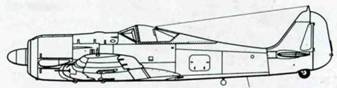 Focke-Wulf FW190 A/F/G. Часть 1 Focke-Wulf FW190 A/F/G. Часть 1