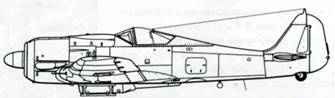 Focke-Wulf FW190 A/F/G. Часть 1 Focke-Wulf FW190 A/F/G. Часть 1