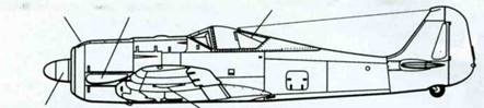 Focke-Wulf FW190 A/F/G. Часть 1 Focke-Wulf FW190 A/F/G. Часть 1