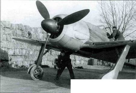 Focke-Wulf FW190 A/F/G. Часть 1 Focke-Wulf FW190 A/F/G. Часть 1