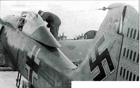 Focke-Wulf FW190 A/F/G. Часть 1 Focke-Wulf FW190 A/F/G. Часть 1
