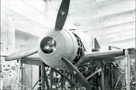 Focke-Wulf FW190 A/F/G. Часть 1 Focke-Wulf FW190 A/F/G. Часть 1