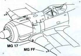 Focke-Wulf FW190 A/F/G. Часть 1 Focke-Wulf FW190 A/F/G. Часть 1