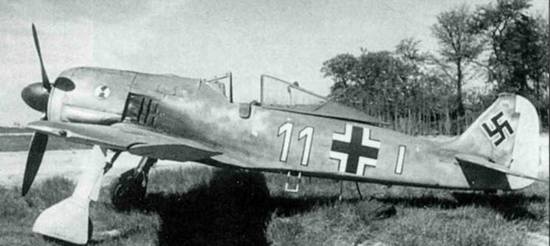 Focke-Wulf FW190 A/F/G. Часть 1 Focke-Wulf FW190 A/F/G. Часть 1