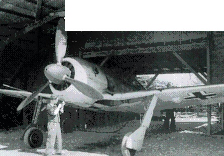 Focke-Wulf FW190 A/F/G. Часть 1 Focke-Wulf FW190 A/F/G. Часть 1