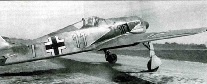 Focke-Wulf FW190 A/F/G. Часть 1 Focke-Wulf FW190 A/F/G. Часть 1