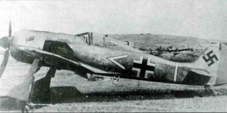Focke-Wulf FW190 A/F/G. Часть 1 Focke-Wulf FW190 A/F/G. Часть 1