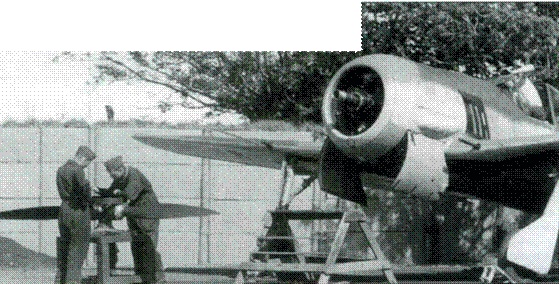 Focke-Wulf FW190 A/F/G. Часть 1 Focke-Wulf FW190 A/F/G. Часть 1