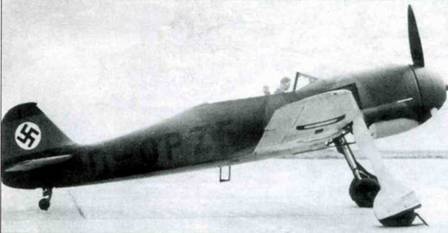 Focke-Wulf FW190 A/F/G. Часть 1 Focke-Wulf FW190 A/F/G. Часть 1