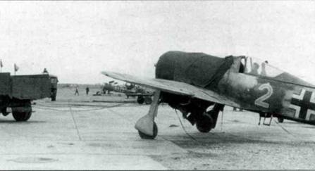 Focke-Wulf FW190 A/F/G. Часть 1 Focke-Wulf FW190 A/F/G. Часть 1