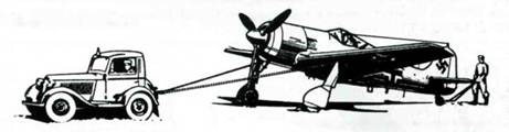 Focke-Wulf FW190 A/F/G. Часть 1 Focke-Wulf FW190 A/F/G. Часть 1