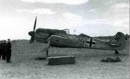 Focke-Wulf FW190 A/F/G. Часть 1 Focke-Wulf FW190 A/F/G. Часть 1