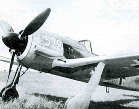 Focke-Wulf FW190 A/F/G. Часть 1 Focke-Wulf FW190 A/F/G. Часть 1