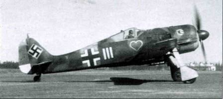 Focke-Wulf FW190 A/F/G. Часть 1 Focke-Wulf FW190 A/F/G. Часть 1