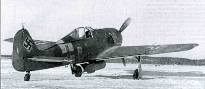 Focke-Wulf FW190 A/F/G. Часть 1 Focke-Wulf FW190 A/F/G. Часть 1