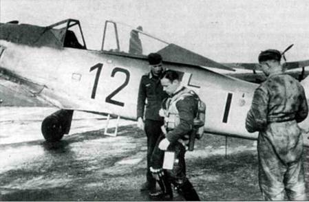 Focke-Wulf FW190 A/F/G. Часть 1 Focke-Wulf FW190 A/F/G. Часть 1