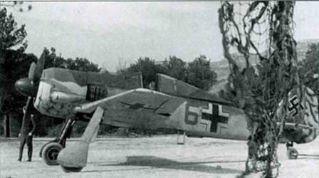 Focke-Wulf FW190 A/F/G. Часть 1 Focke-Wulf FW190 A/F/G. Часть 1