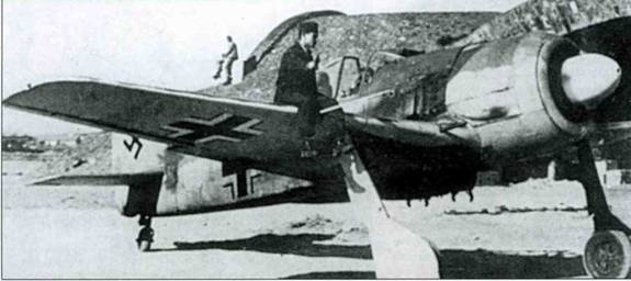 Focke-Wulf FW190 A/F/G. Часть 1 Focke-Wulf FW190 A/F/G. Часть 1