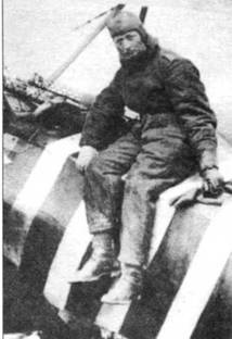Боевое применение трипланов Fokker Dr I в Первой Мировой войне Боевое применение трипланов Fokker Dr I в Первой Мировой войне