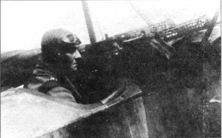 Боевое применение трипланов Fokker Dr I в Первой Мировой войне Боевое применение трипланов Fokker Dr I в Первой Мировой войне