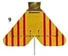 Боевое применение трипланов Fokker Dr I в Первой Мировой войне Боевое применение трипланов Fokker Dr I в Первой Мировой войне