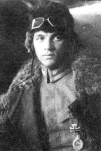 Боевое применение трипланов Fokker Dr I в Первой Мировой войне Боевое применение трипланов Fokker Dr I в Первой Мировой войне