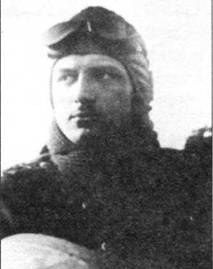 Боевое применение трипланов Fokker Dr I в Первой Мировой войне Боевое применение трипланов Fokker Dr I в Первой Мировой войне