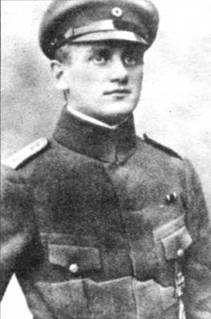 Боевое применение трипланов Fokker Dr I в Первой Мировой войне Боевое применение трипланов Fokker Dr I в Первой Мировой войне