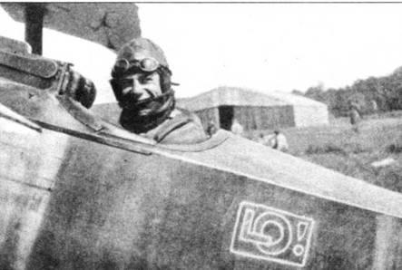 Боевое применение трипланов Fokker Dr I в Первой Мировой войне Боевое применение трипланов Fokker Dr I в Первой Мировой войне