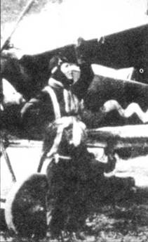 Боевое применение трипланов Fokker Dr I в Первой Мировой войне Боевое применение трипланов Fokker Dr I в Первой Мировой войне