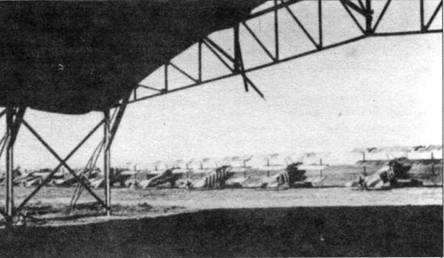Боевое применение трипланов Fokker Dr I в Первой Мировой войне Боевое применение трипланов Fokker Dr I в Первой Мировой войне