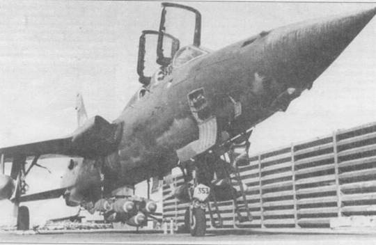 F-105 Thunderchie F-105 Thunderchie