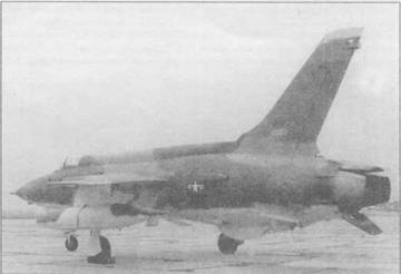 F-105 Thunderchie F-105 Thunderchie
