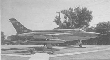 F-105 Thunderchie F-105 Thunderchie