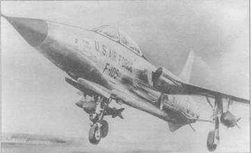 F-105 Thunderchie F-105 Thunderchie