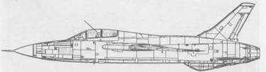 F-105 Thunderchie F-105 Thunderchie