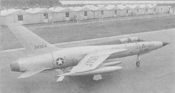 F-105 Thunderchie F-105 Thunderchie